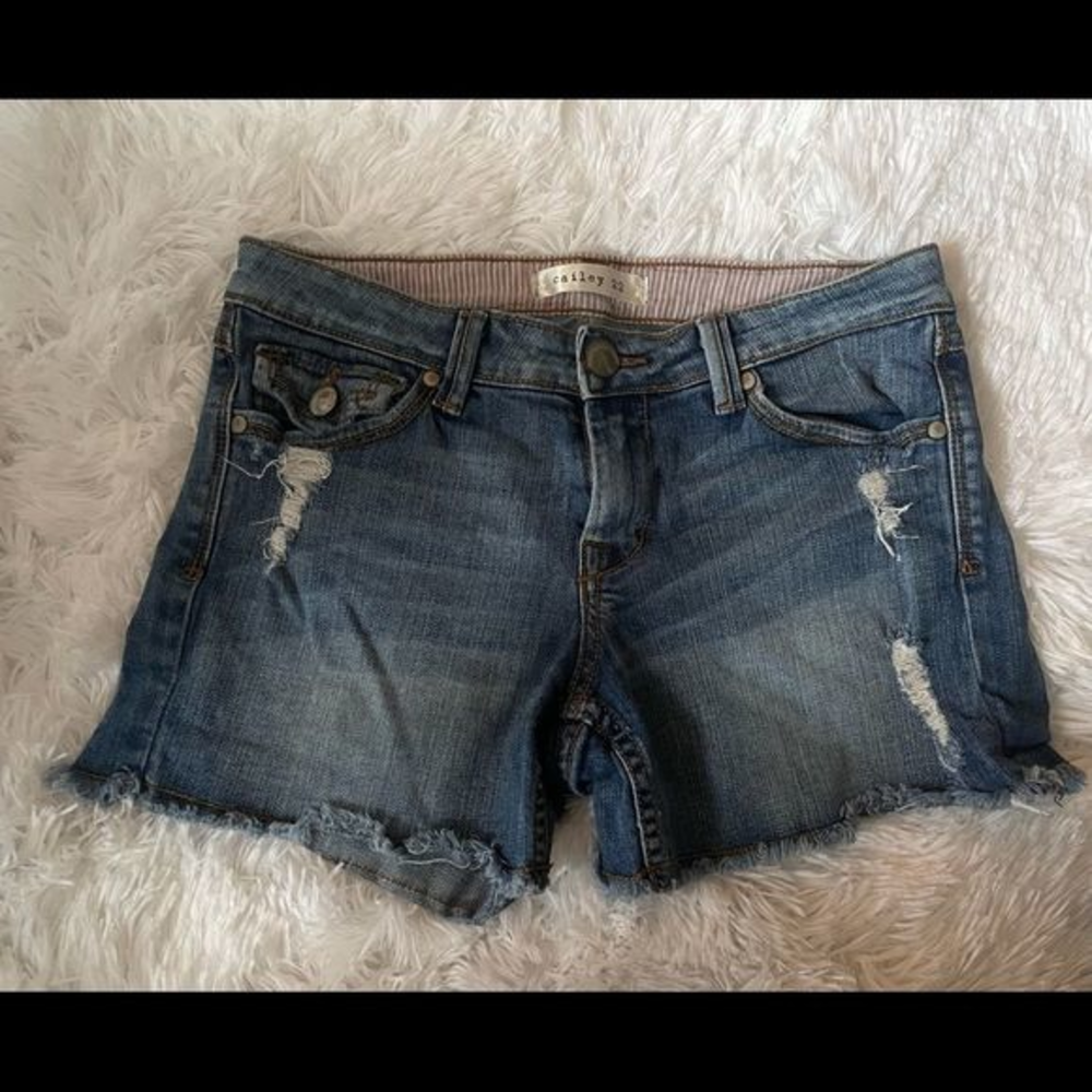 Cailey 22 Shorts‎